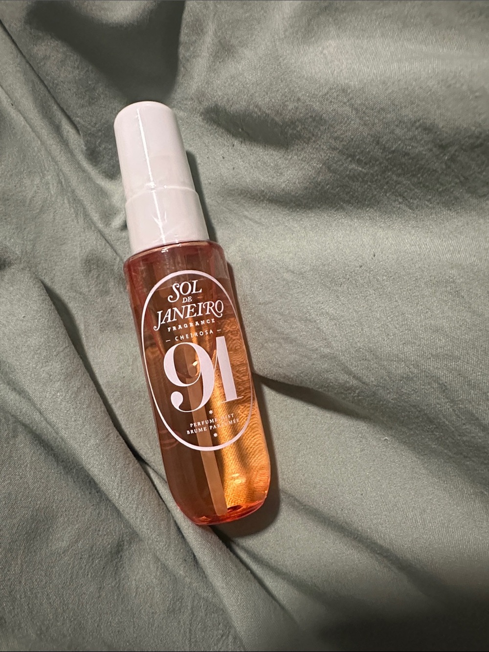 $8 Sol de Janeiro Cheirosa 91 Fragrance Mist